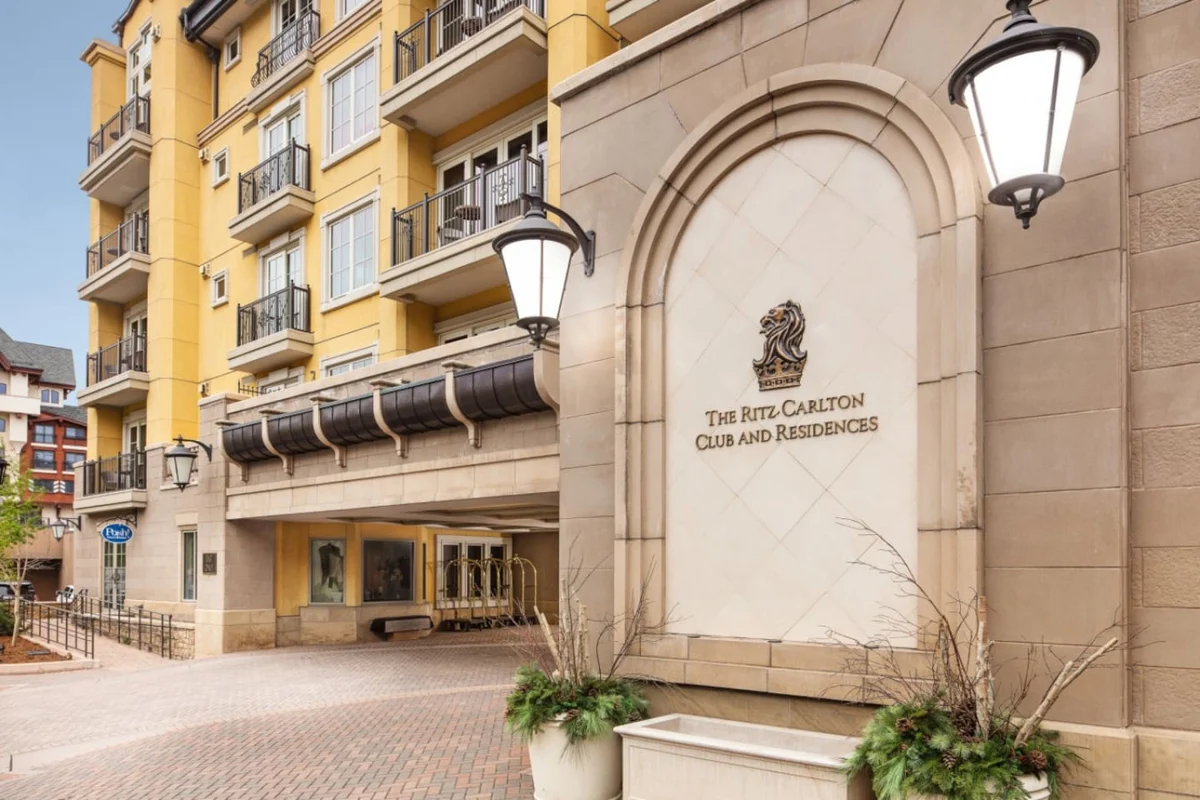 Ritz-Carlton Luxury Suite with Mountain Views #65