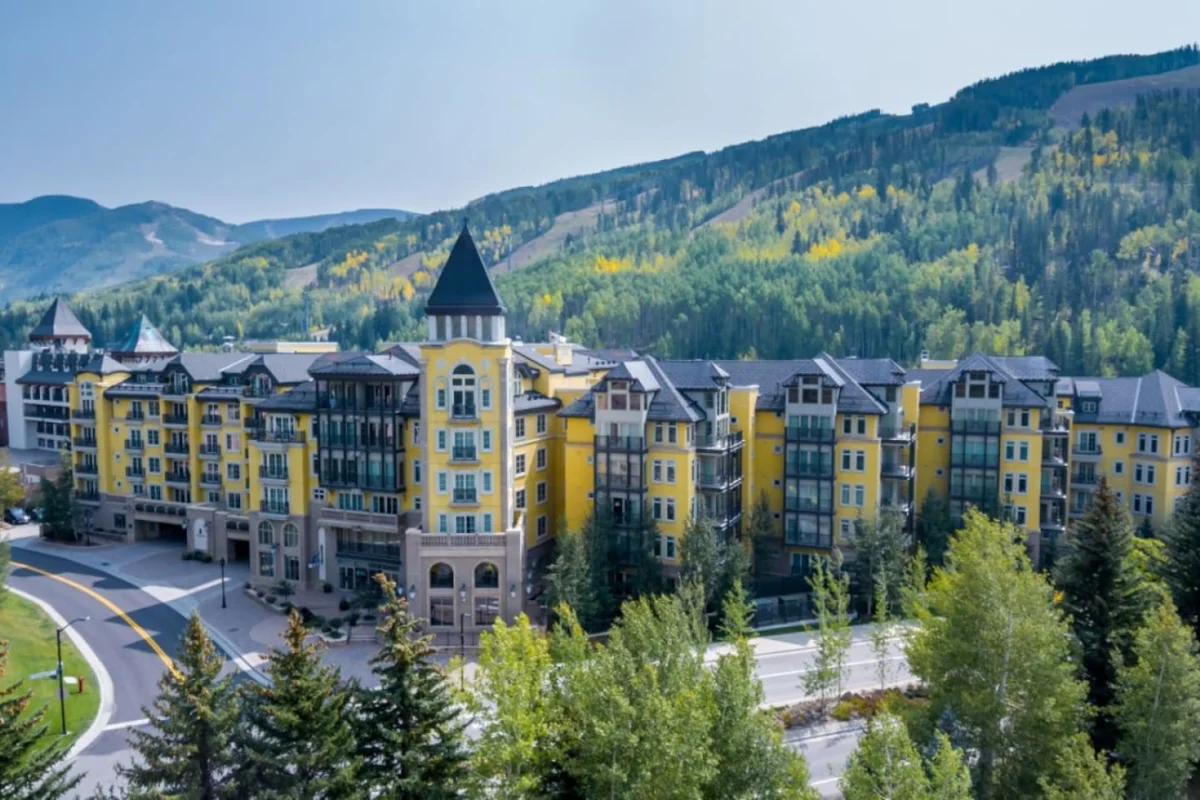 Ritz-Carlton Luxury Suite with Mountain Views #57