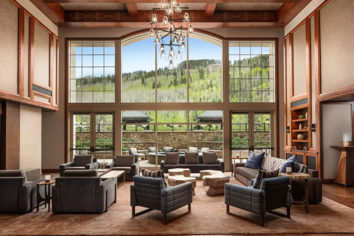Ritz-Carlton Luxury Suite with Mountain Views #48