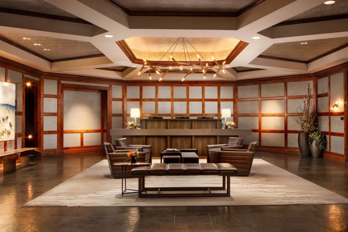 Ritz-Carlton Luxury Suite with Mountain Views #64