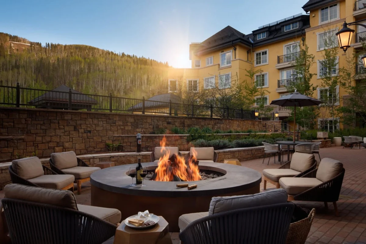 Ritz-Carlton Luxury Suite with Mountain Views #53