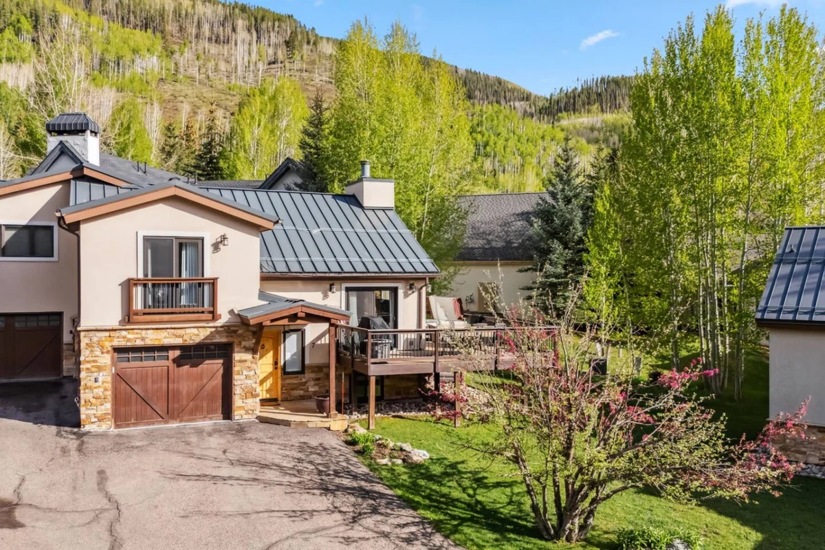 Matterhorn Haven | LUXE Vail Retreat w/ Hot Tub #61