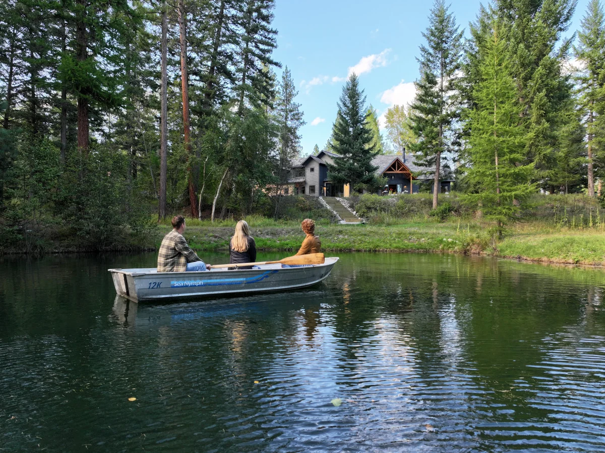 The Dreo Creek Estate: Luxury Home + Private Pond & Trails #59
