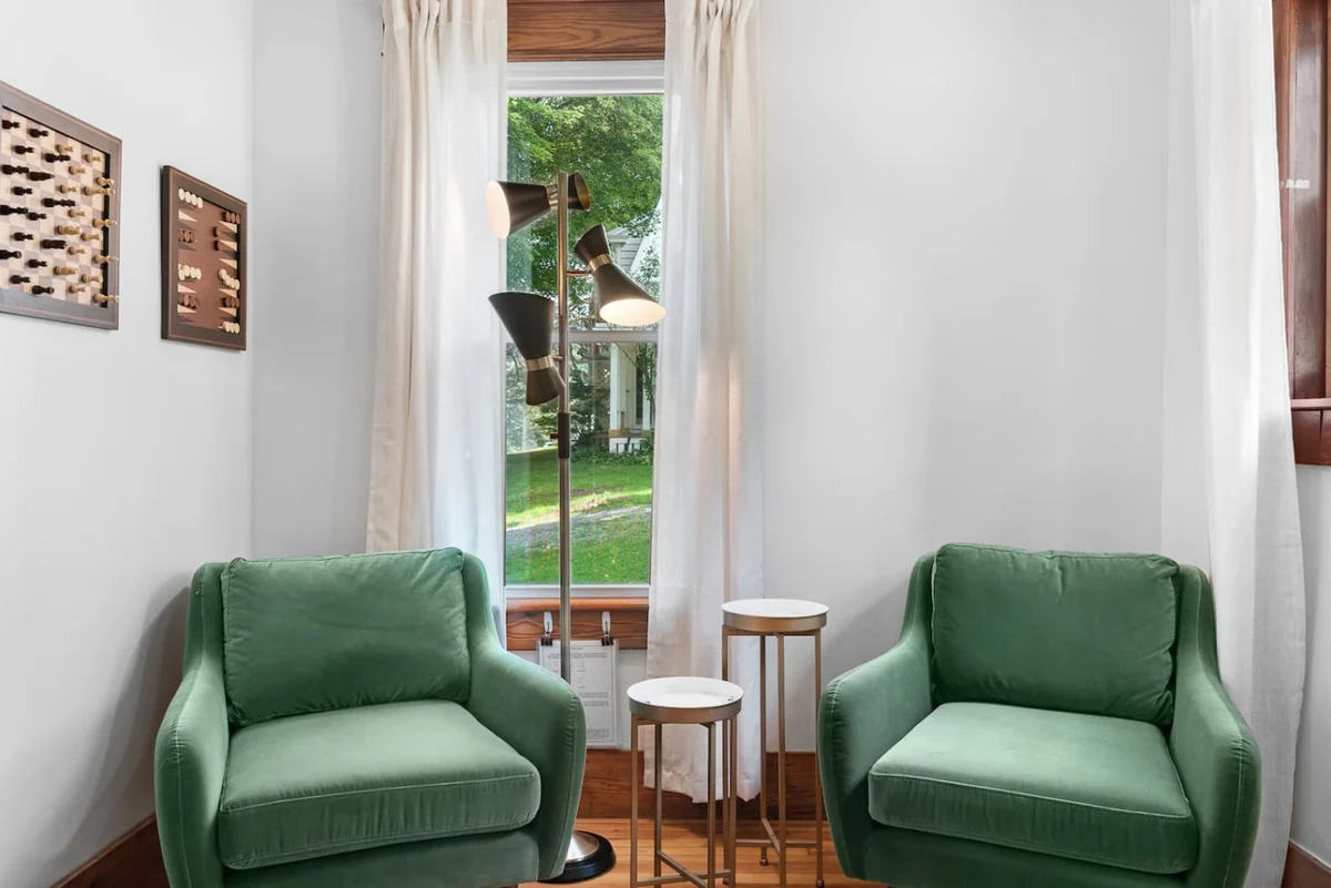 Vintage Catskills Home • Bucolic Views & Coziness #57