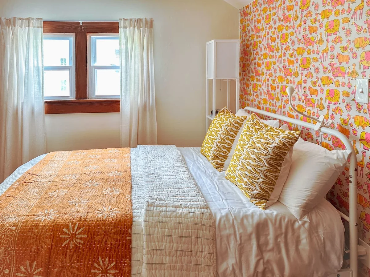 Vintage Catskills Home • Bucolic Views & Coziness #85