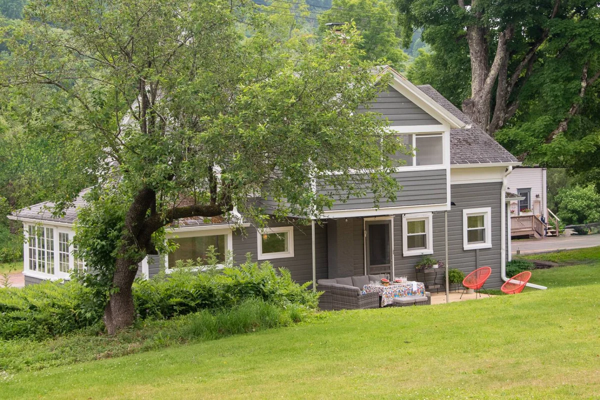 Vintage Catskills Home • Bucolic Views & Coziness #77
