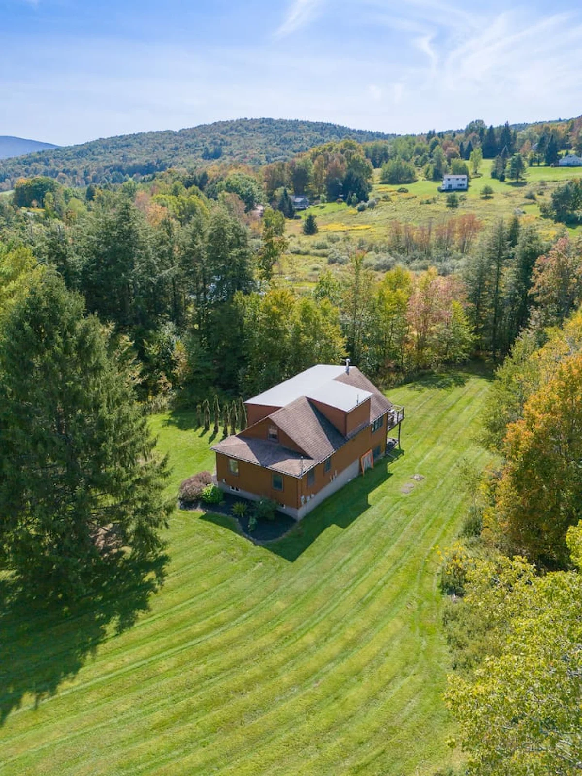 Warm & Woodsy Cabin Year-Round Escape #45