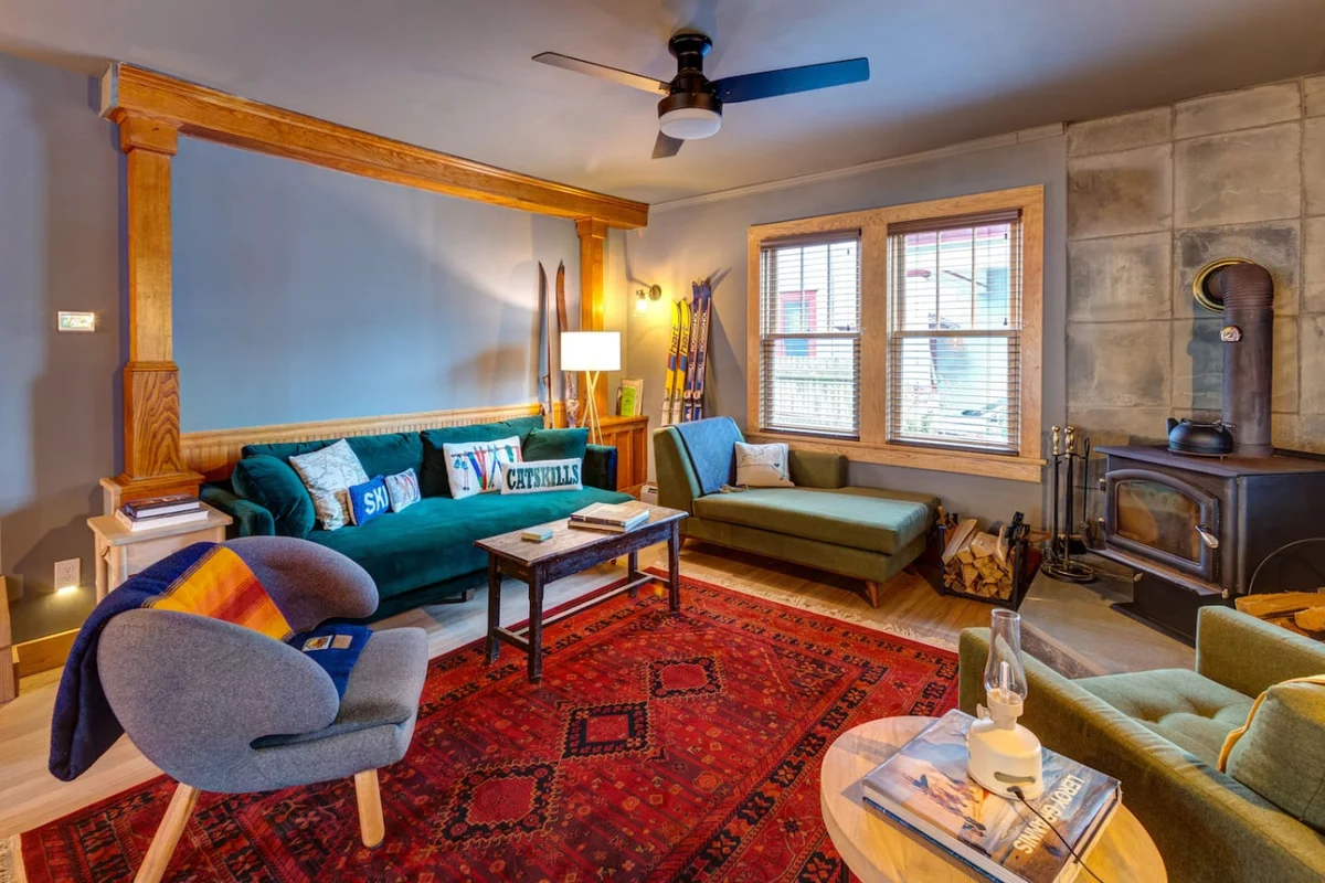 Hygge Haus • Warm Welcoming Year-Round Escape #94