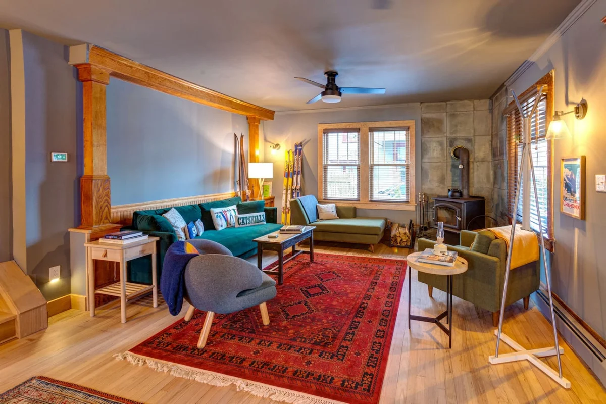 Hygge Haus • Warm Welcoming Year-Round Escape #95
