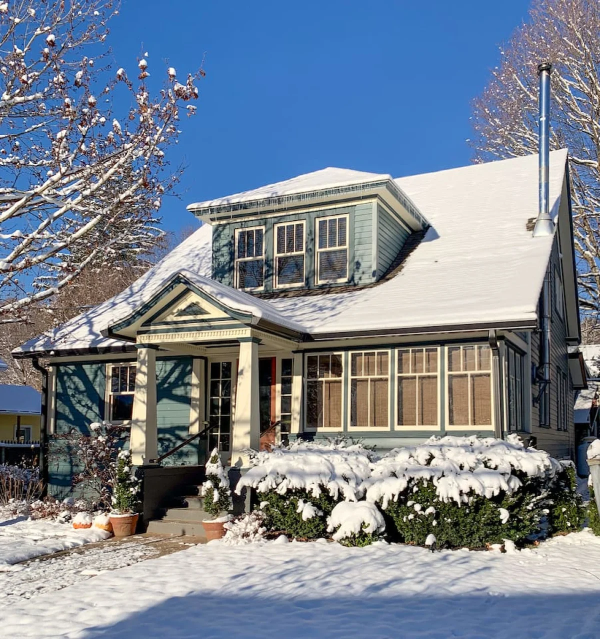 Hygge Haus • Warm Welcoming Year-Round Escape #68
