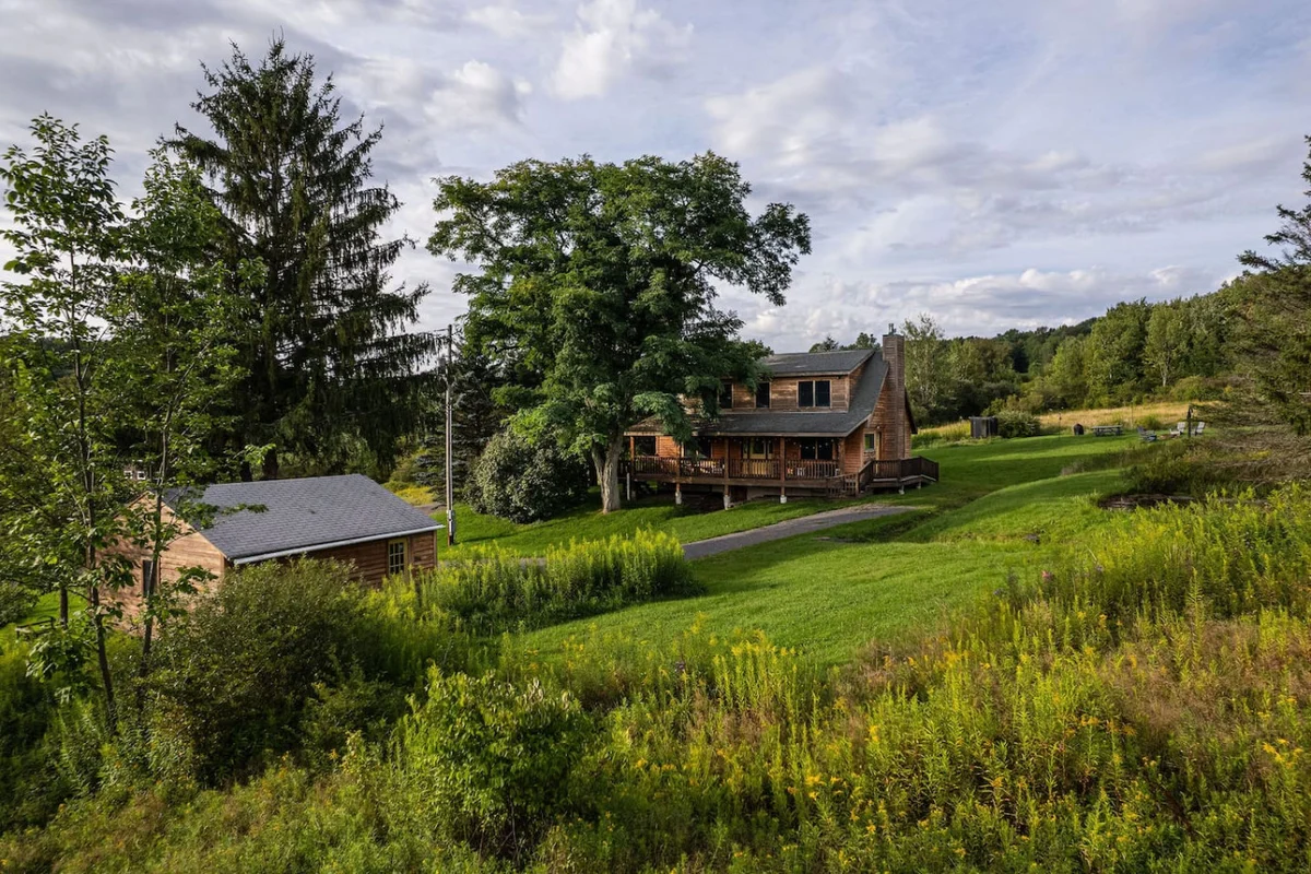 Upstate Getaway • Starry Skies and Nature #65
