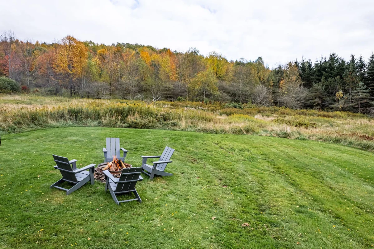 Upstate Getaway • Starry Skies and Nature #75