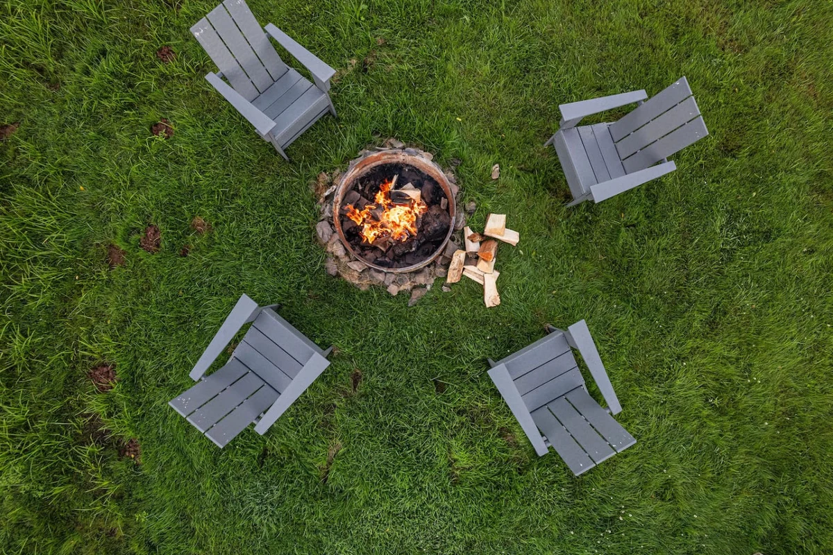 Upstate Getaway • Starry Skies and Nature #106