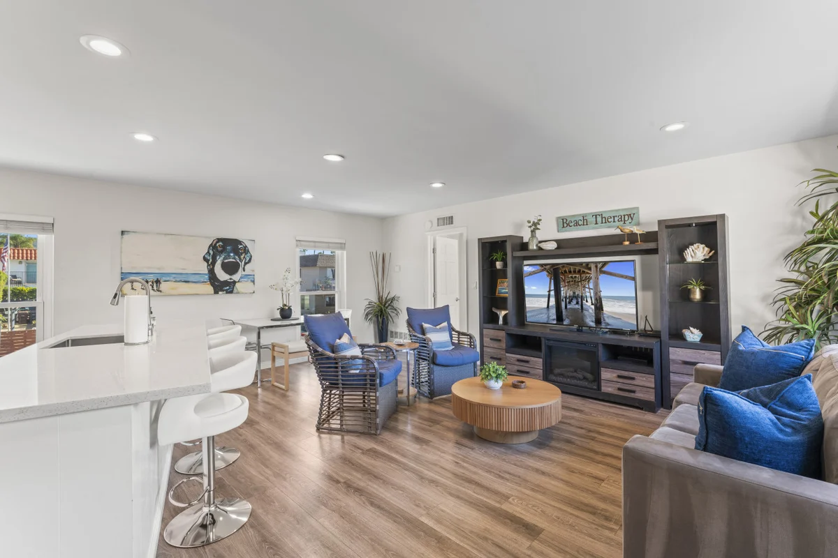 Hideaway D- Walk to the beach, Downtown, AC property photo 4