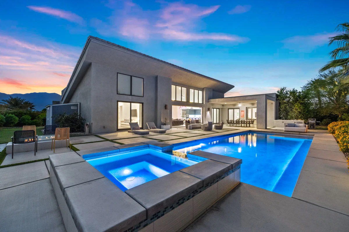 Model Perfect Rancho Mirage, Luxe Design property photo 1