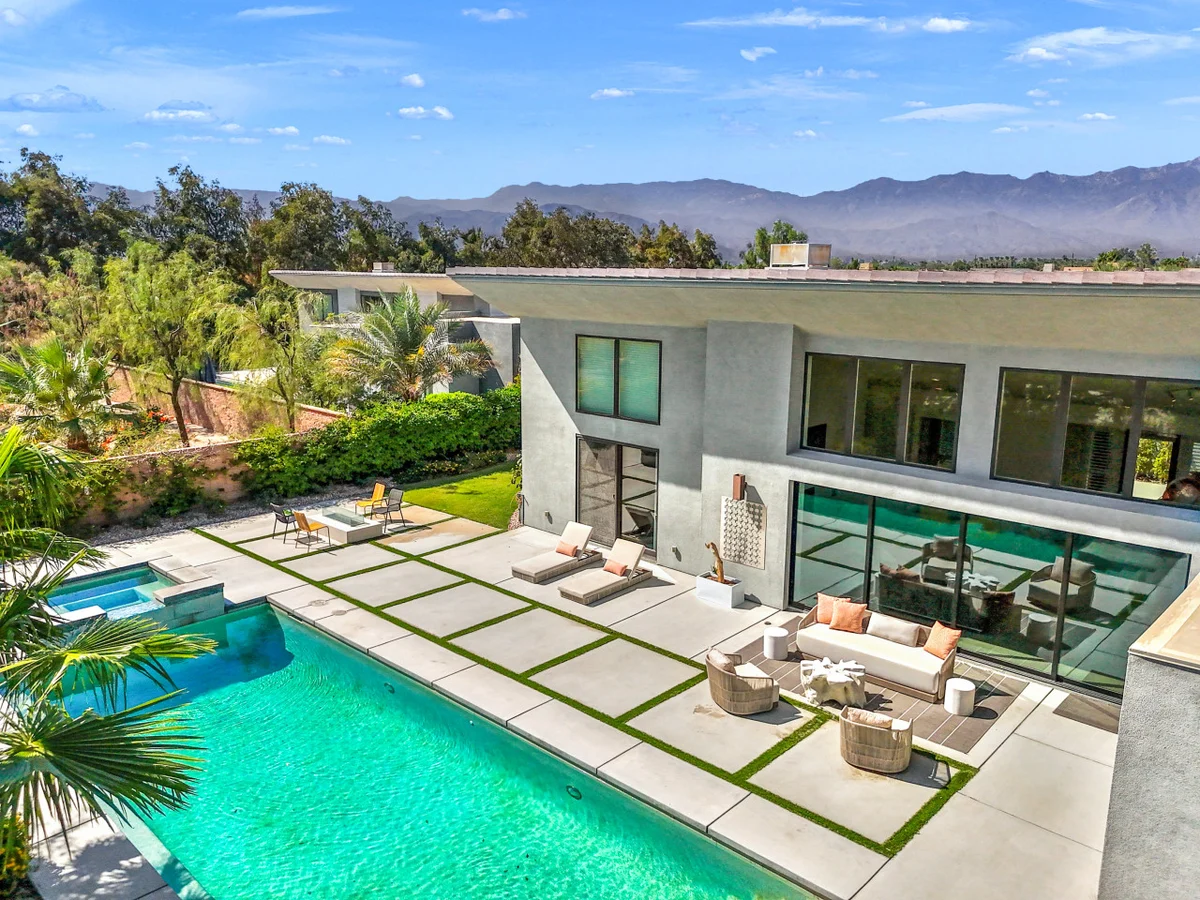 Model Perfect Rancho Mirage, Luxe Design property photo 5