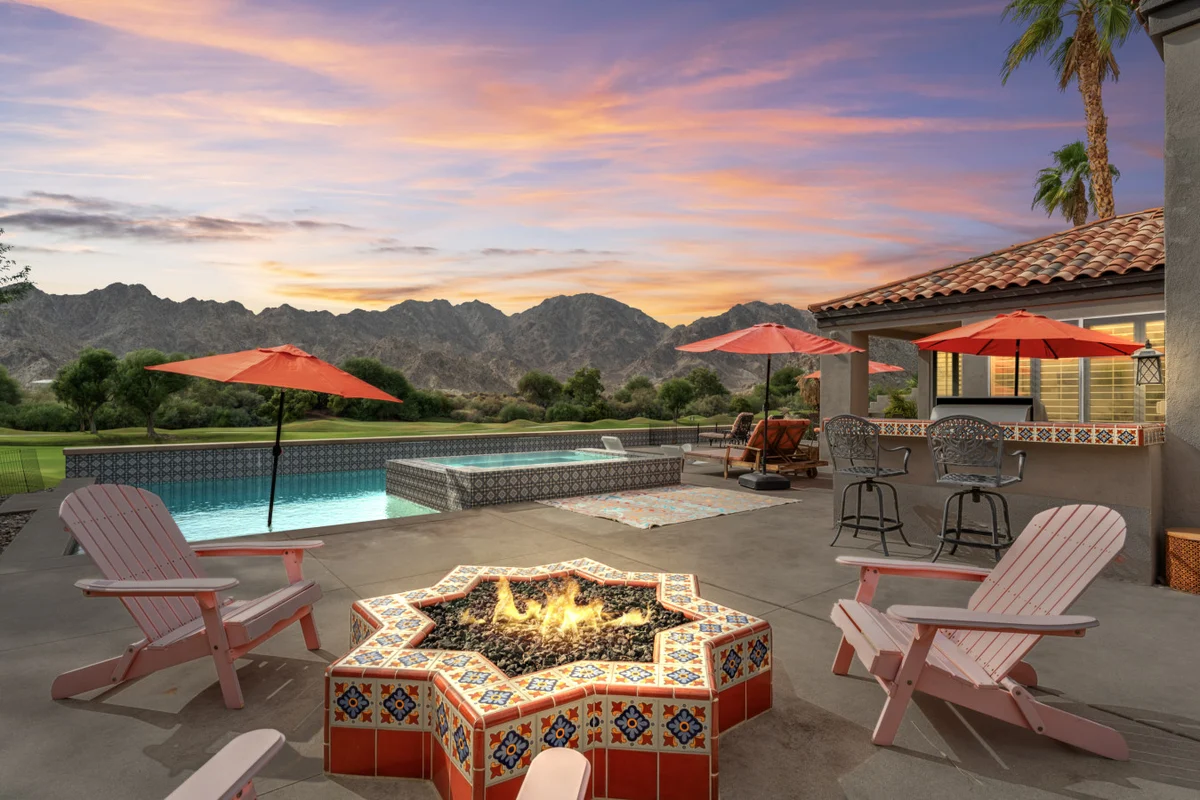 Nicklaus Private PGA WEST- Double Fairway/Santa Rosa Views, 4 Ensuite Full Baths property photo 1