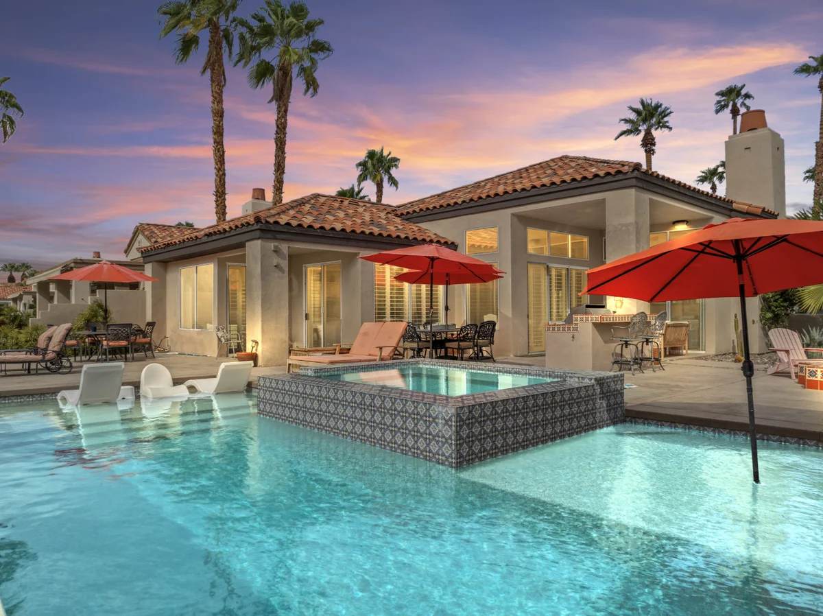 Nicklaus Private PGA WEST- Double Fairway/Santa Rosa Views, 4 Ensuite Full Baths property photo 4