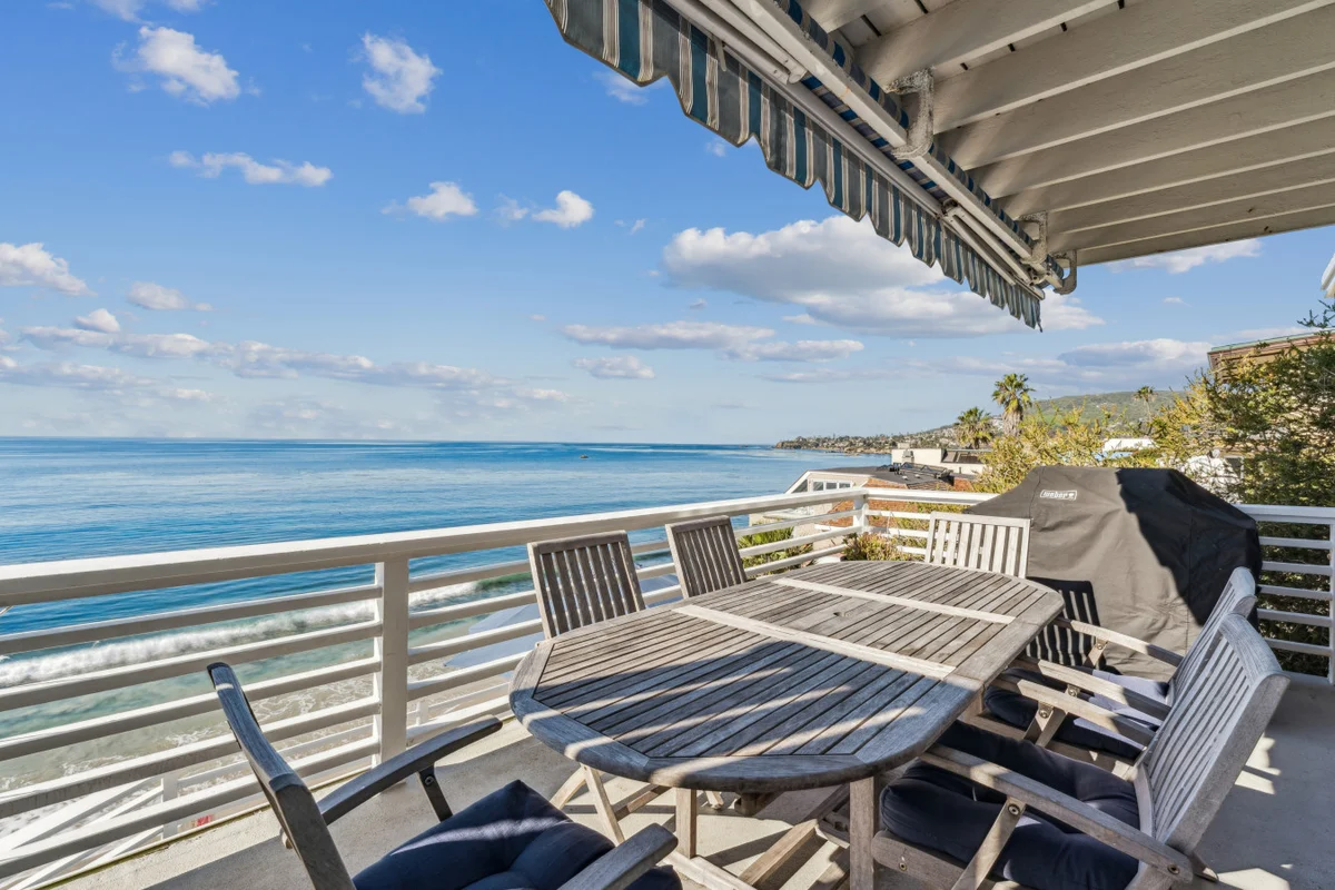 Oceanfront St. Ann's Beach, Private Beach Stairs property photo 2