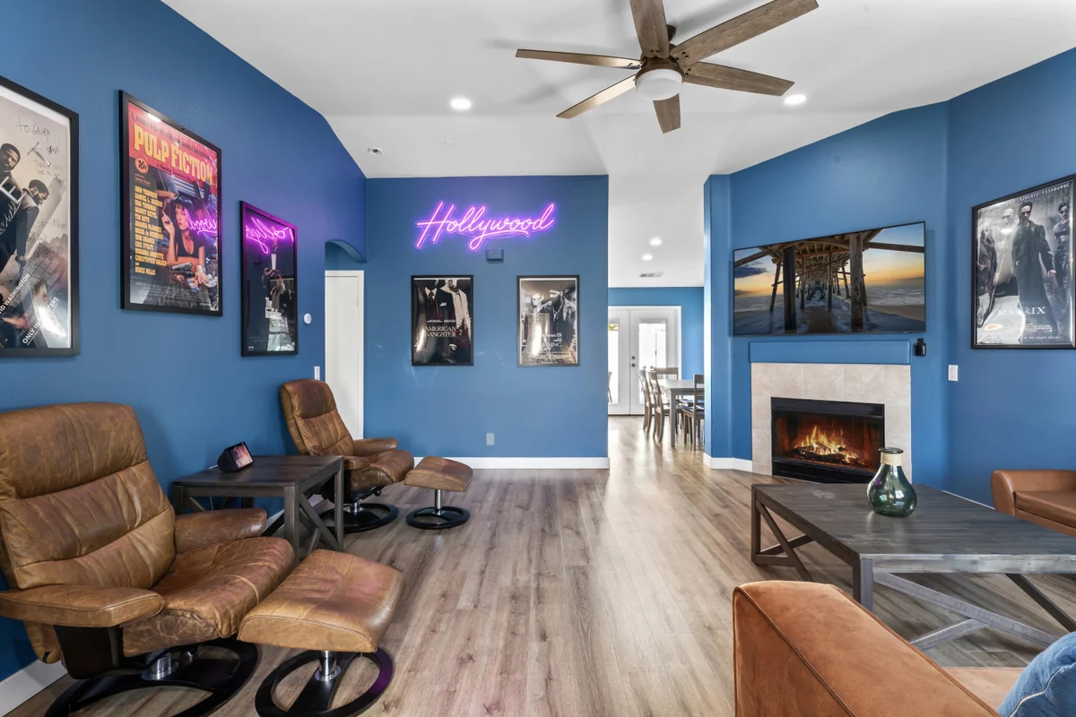 Private Pickleball Court, Pool/Spa, Game Room and More property photo 3