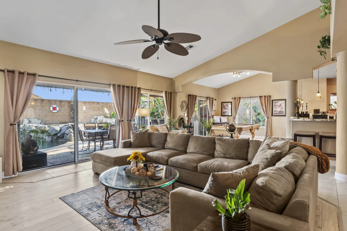 Tropical Vibes Prime La Quinta Location property photo 3