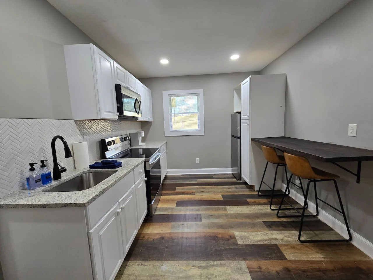 The Silver Studio II – Studio Vacation Rental in Atlanta, GA | Silver ...