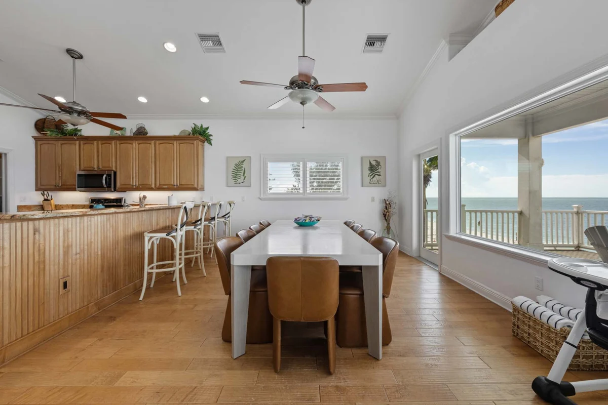 Serendipity - Beach Front 4/3 #97
