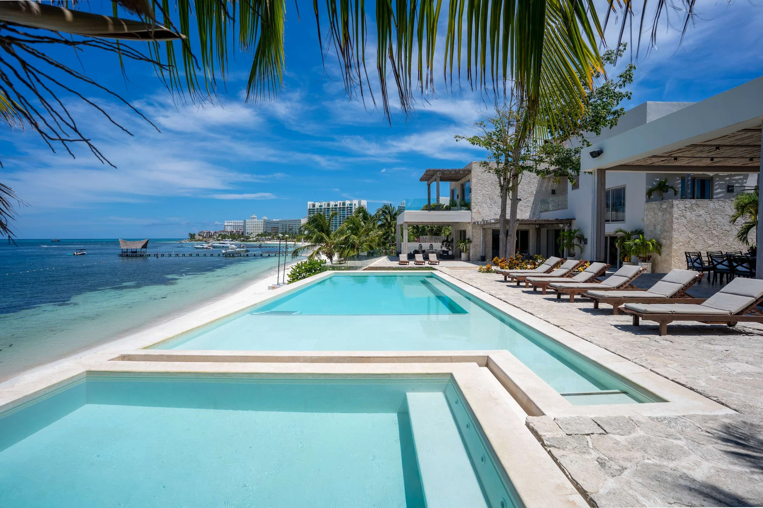 Wander Cancun Azul #209
