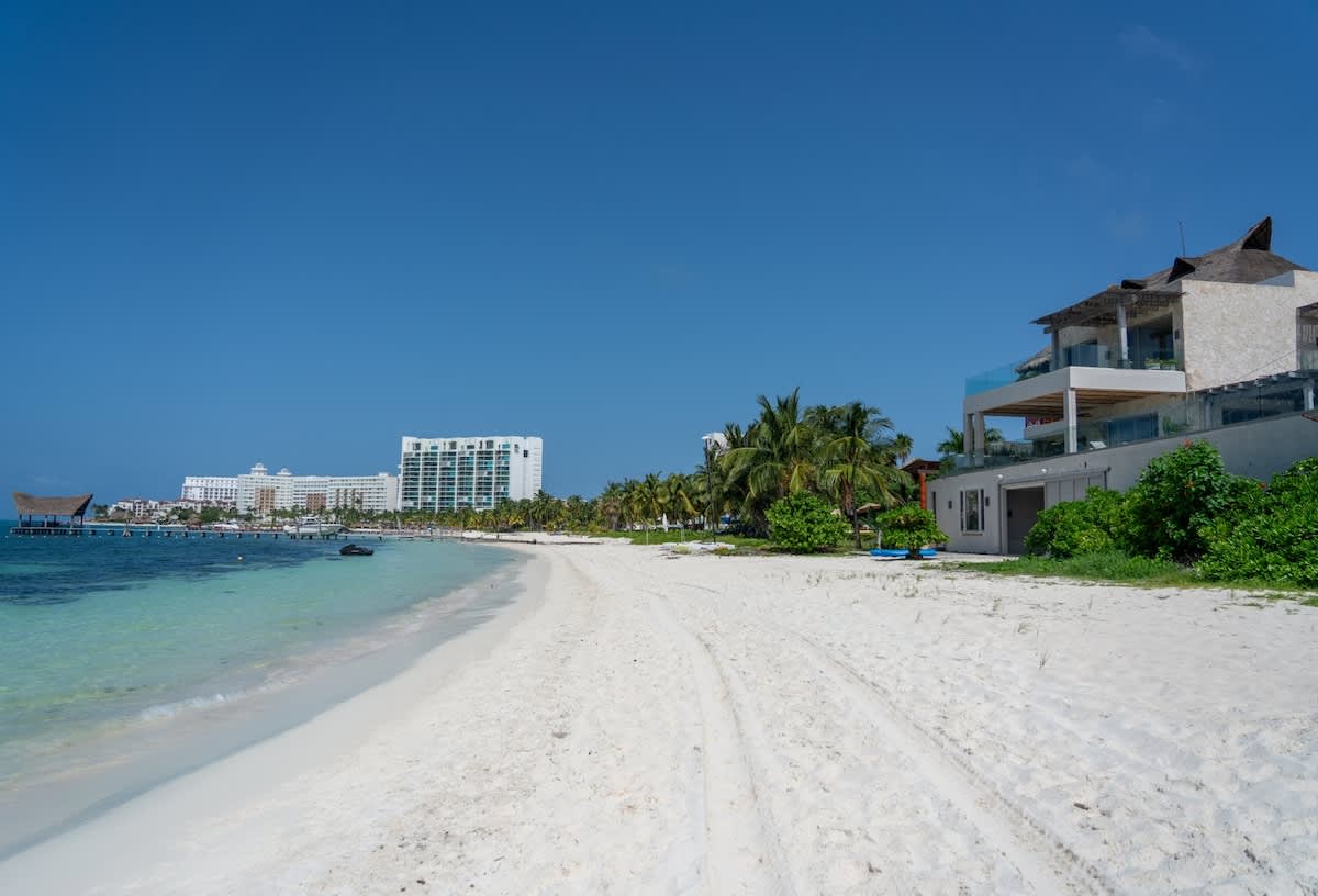 Wander Cancun Azul #206