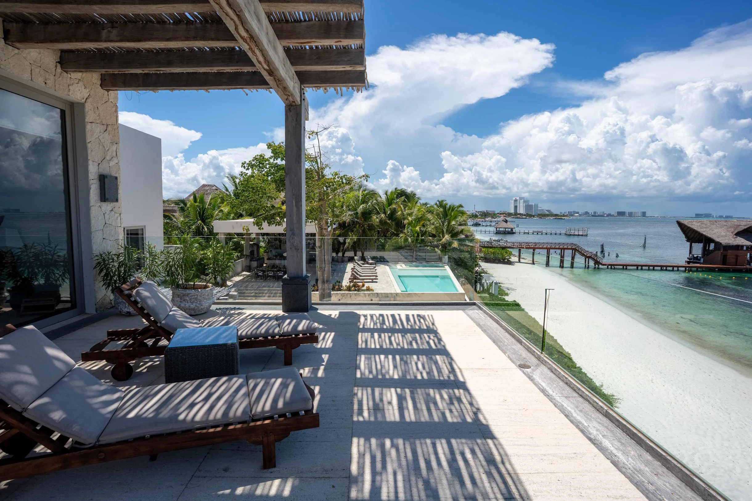 Wander Cancun Azul #185