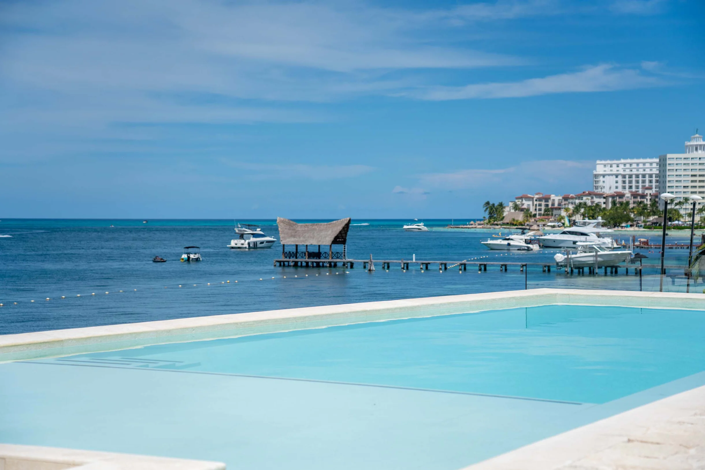 Wander Cancun Azul #207