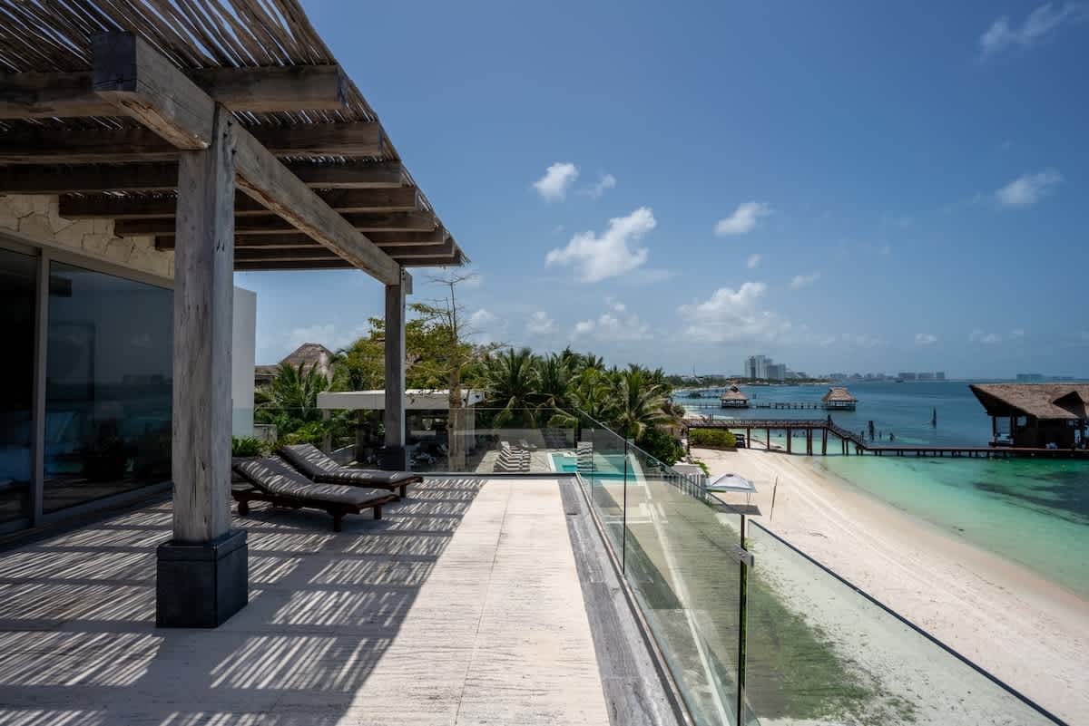 Wander Cancun Azul #187