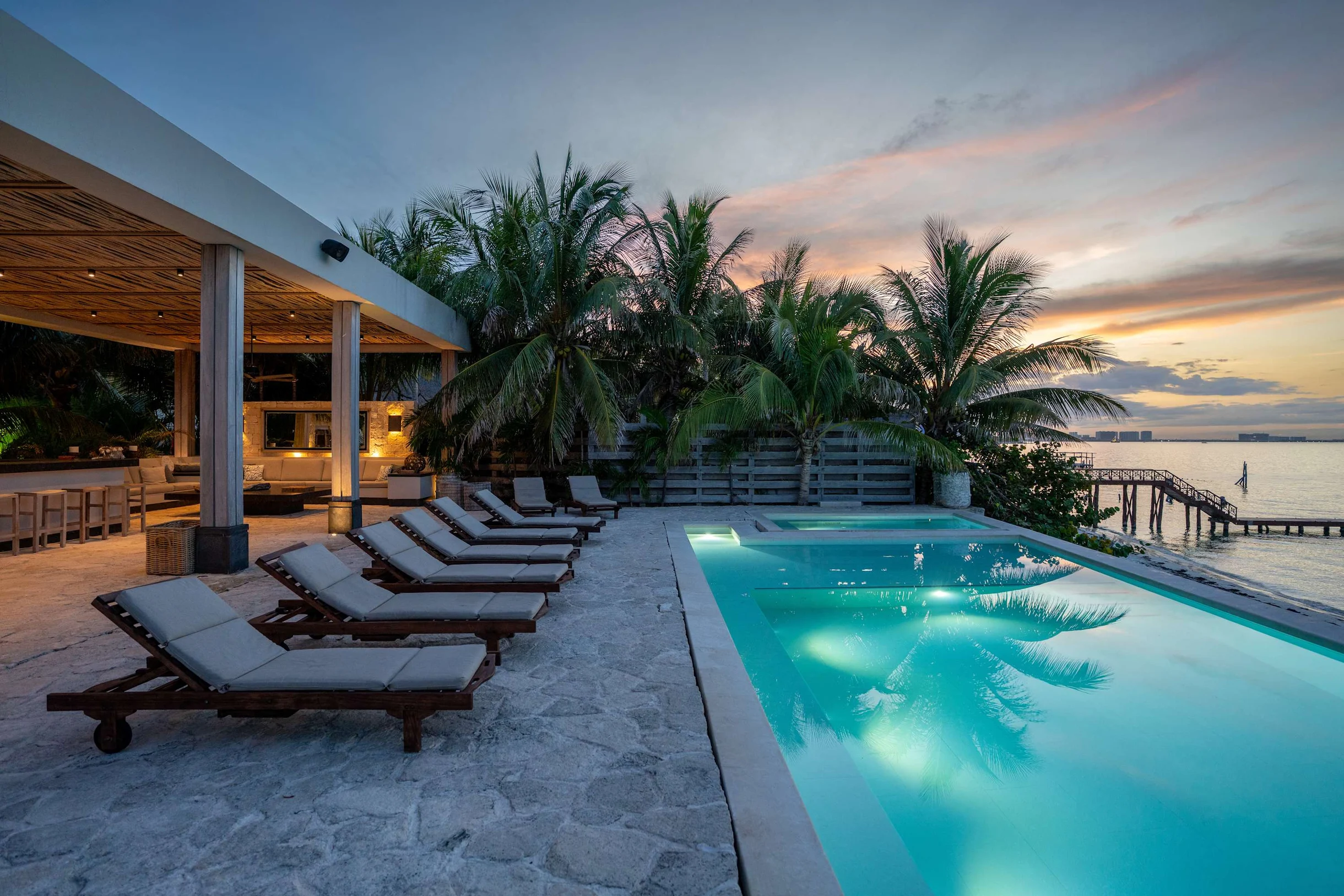 Wander Cancun Azul #198