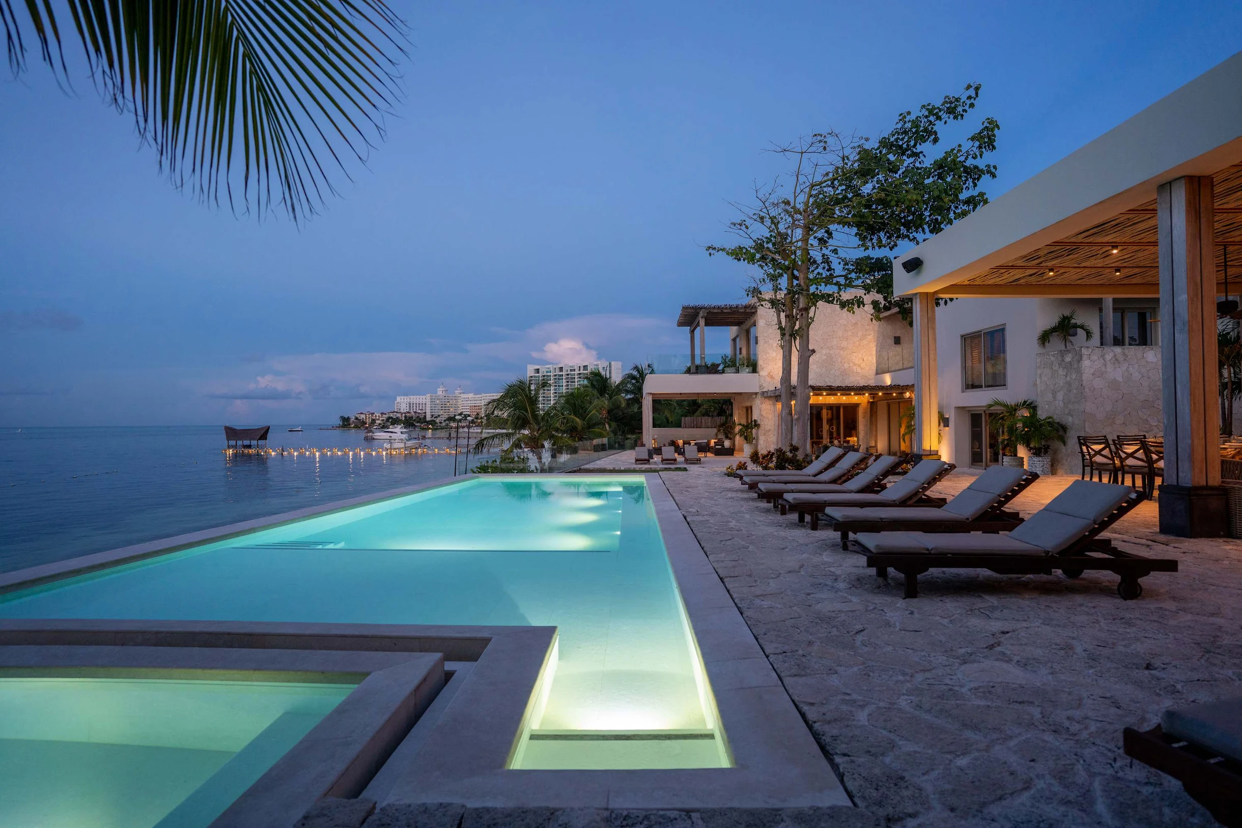 Wander Cancun Azul #216