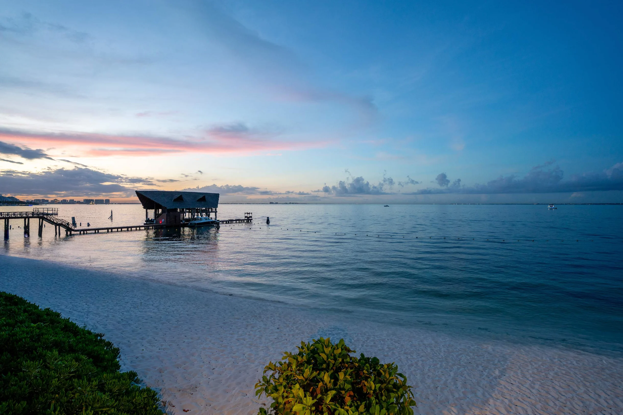 Wander Cancun Azul #140