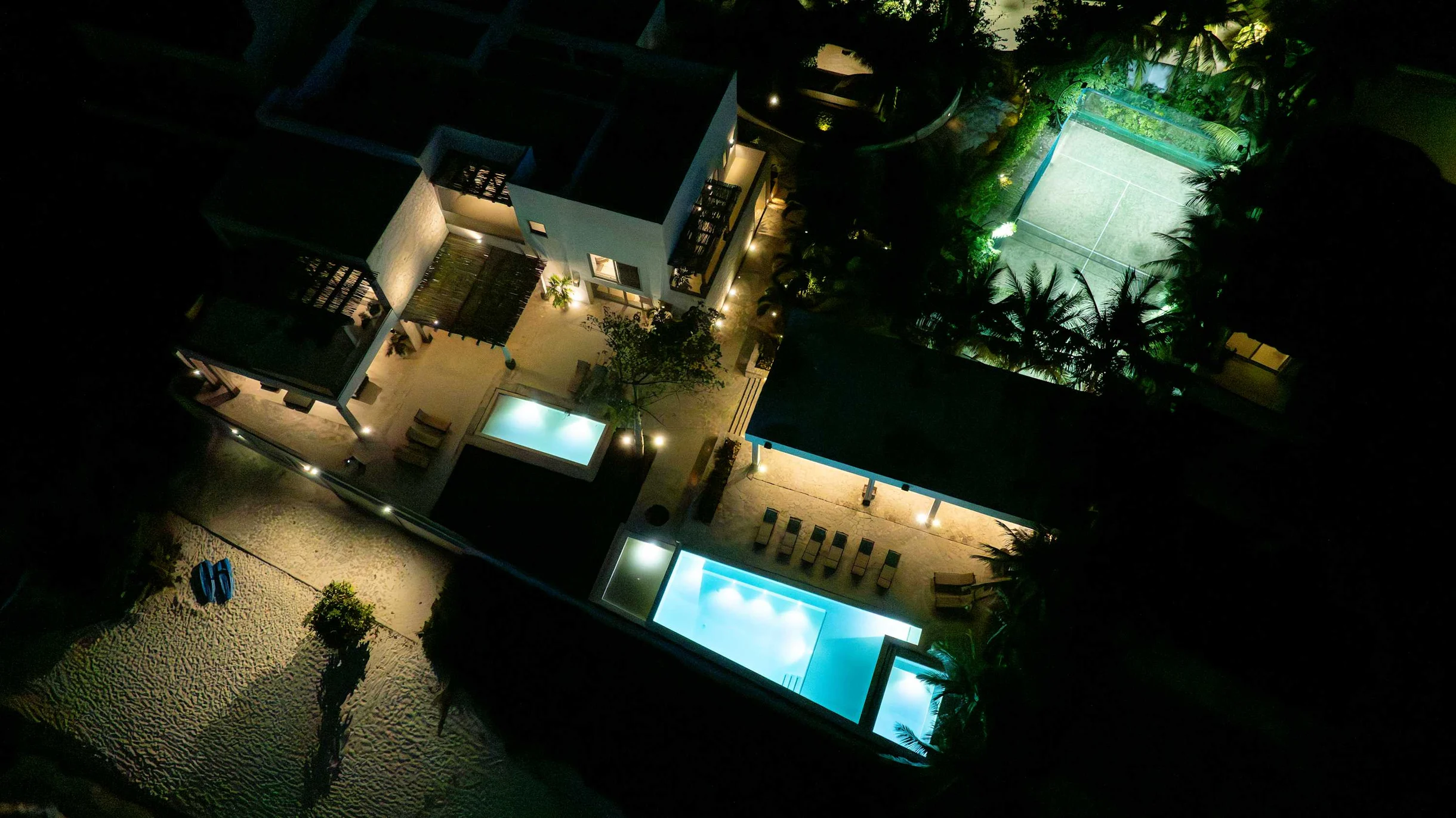 Wander Cancun Azul #237