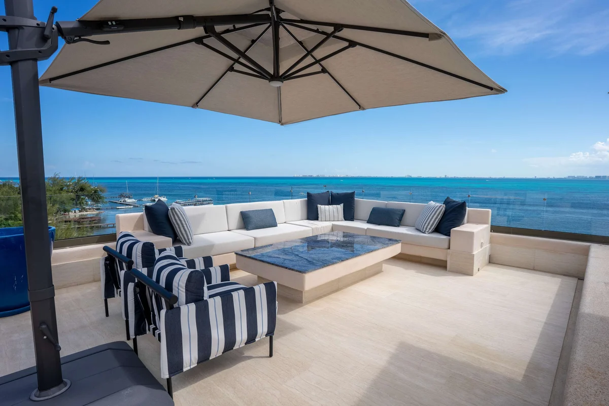Apartment in Isla Mujeres property photo 4