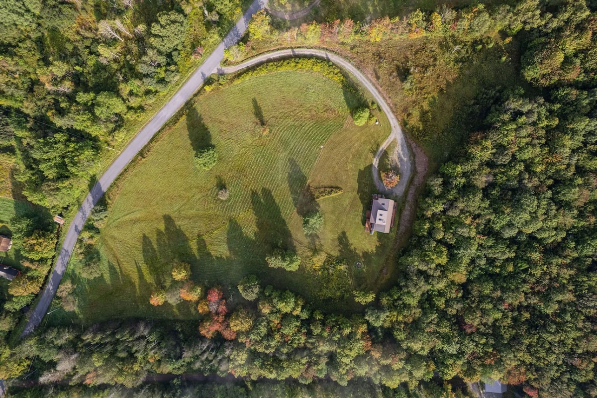 Secluded Catskills • 20 Acres, Views + Fire Pit #71