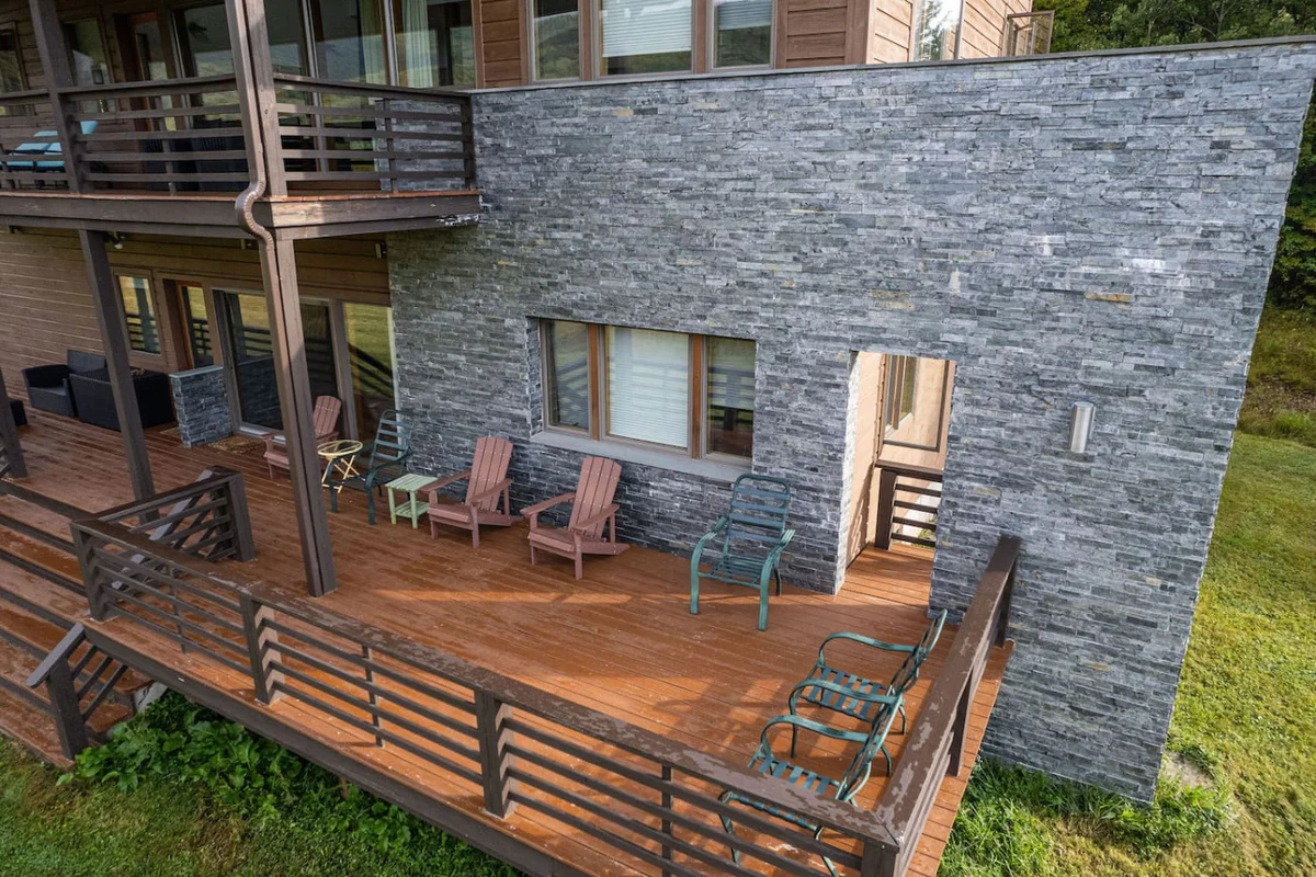 Secluded Catskills • 20 Acres, Views + Fire Pit #105