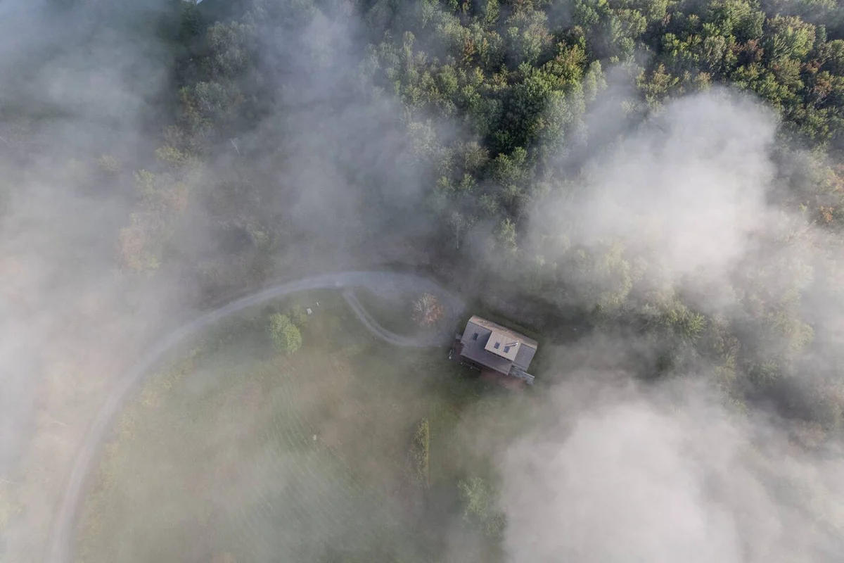 Secluded Catskills • 20 Acres, Views + Fire Pit #73