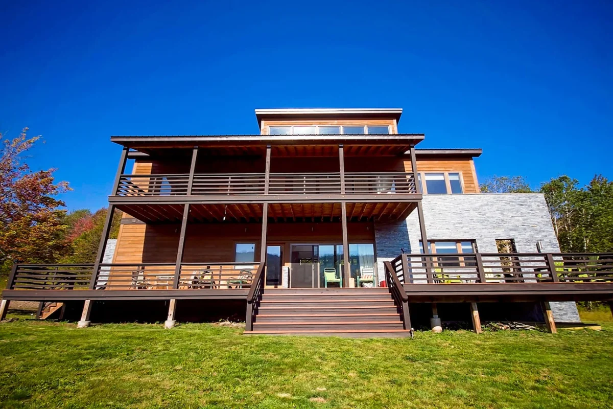 Secluded Catskills • 20 Acres, Views + Fire Pit #120