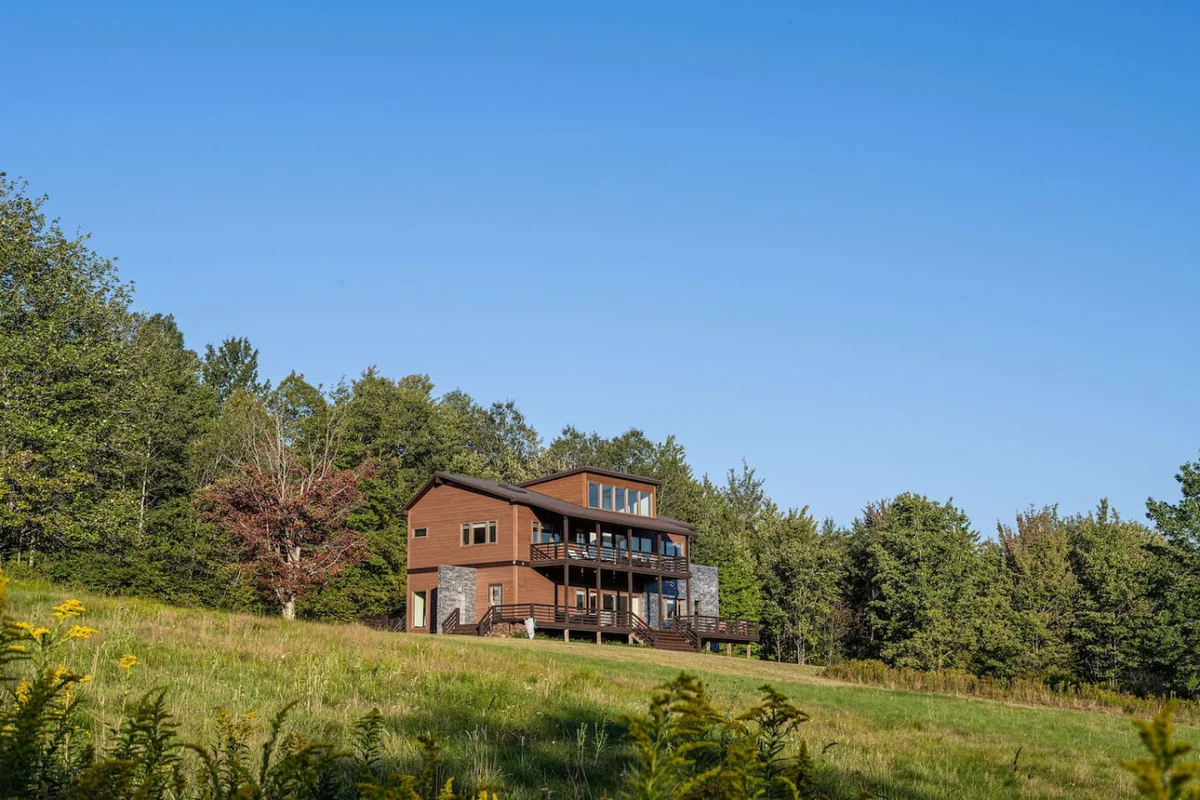 Secluded Catskills • 20 Acres, Views + Fire Pit #129