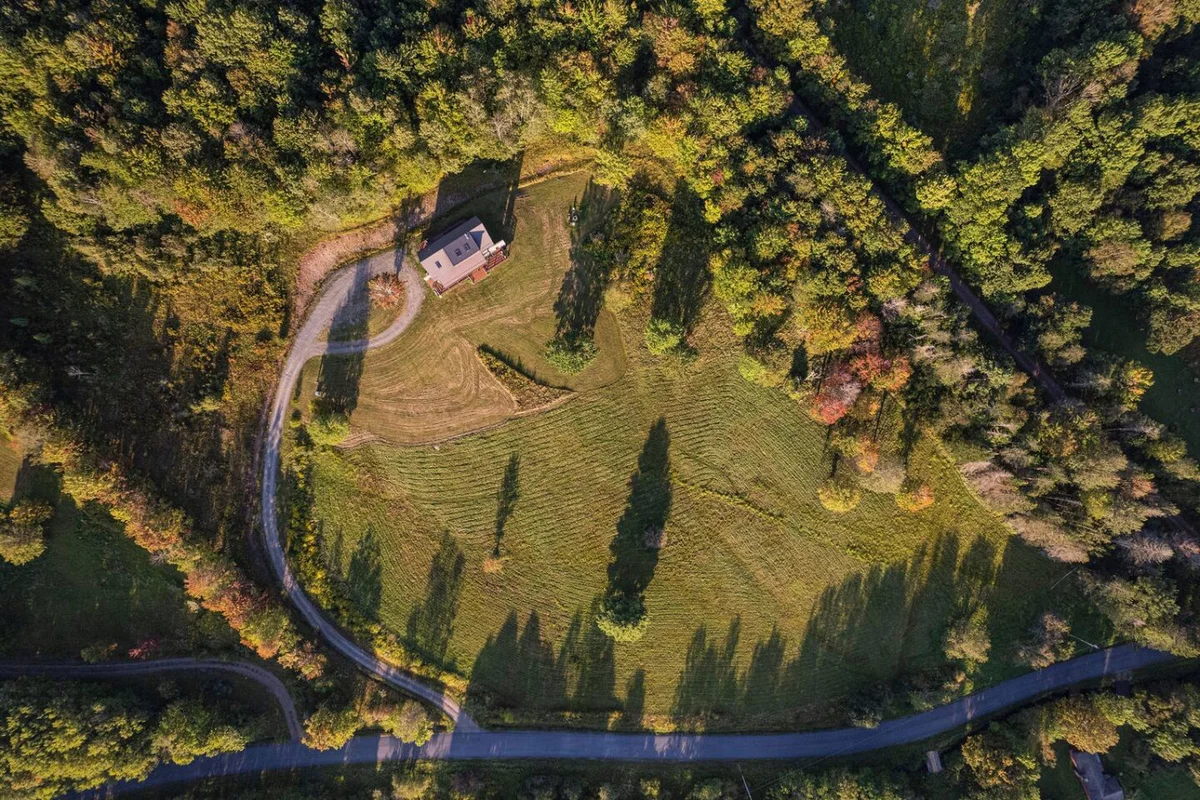 Secluded Catskills • 20 Acres, Views + Fire Pit #86