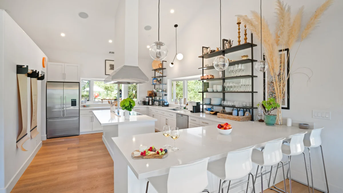 Dry Creek Wonderland | Private Farm Estate in Wine Country #113