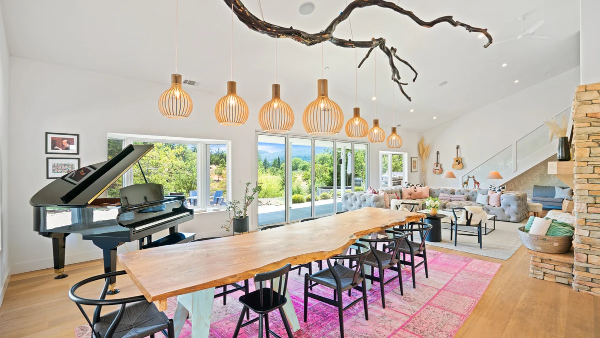 Dry Creek Wonderland | Private Farm Estate in Wine Country #111