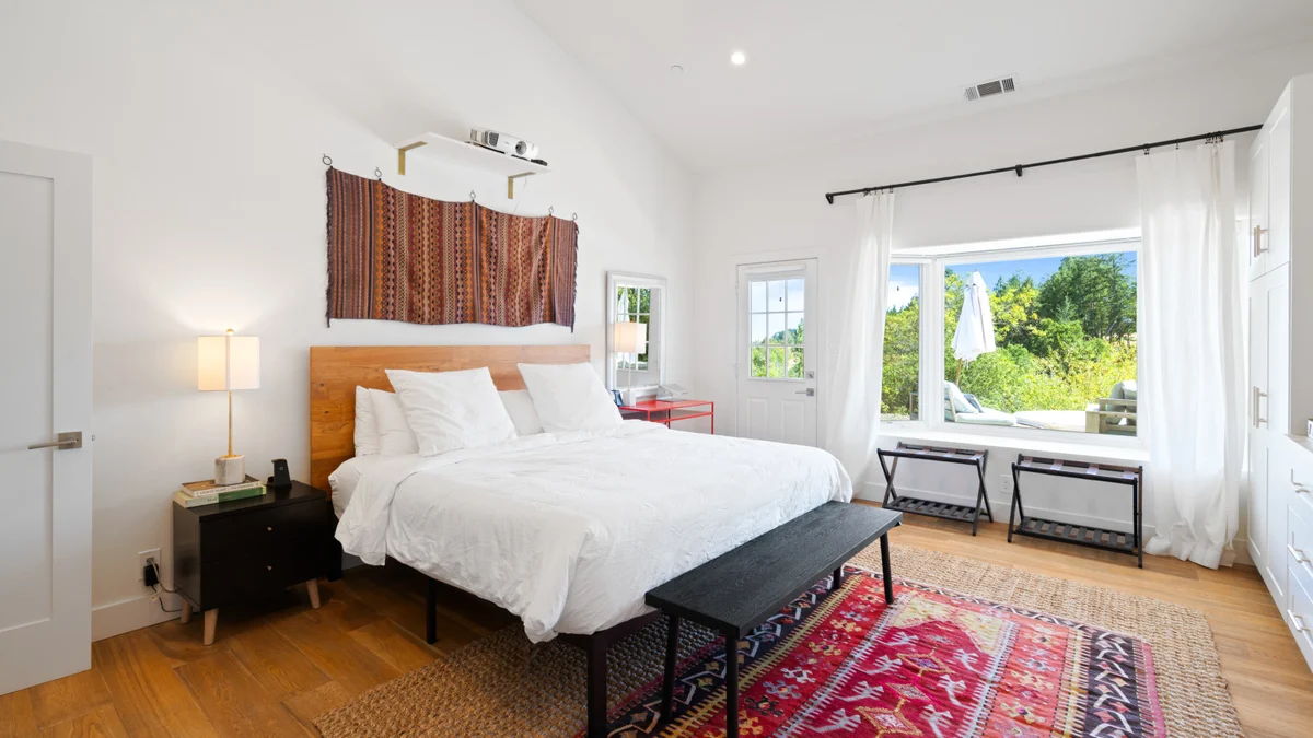 Dry Creek Wonderland | Private Farm Estate in Wine Country #125
