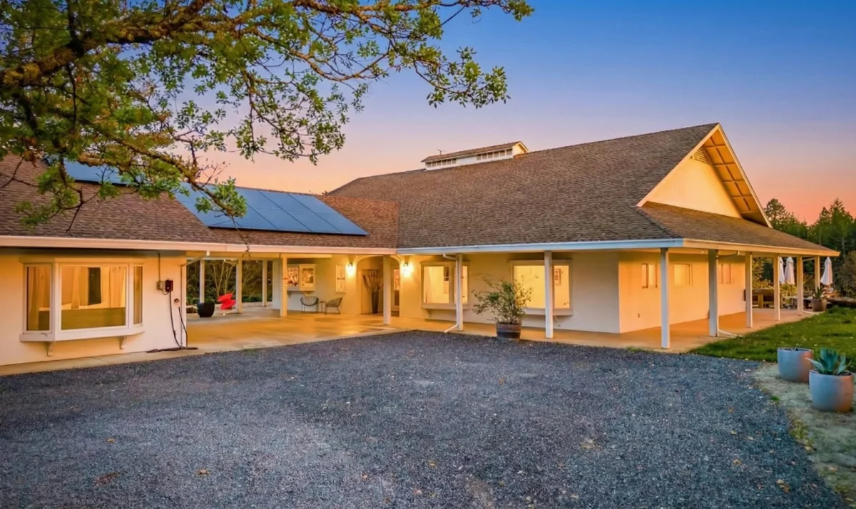 Dry Creek Wonderland | Private Farm Estate in Wine Country #130
