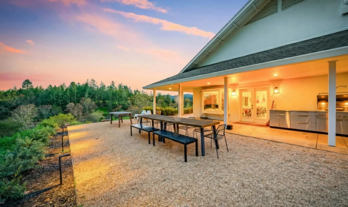 Dry Creek Wonderland | Private Farm Estate in Wine Country #147