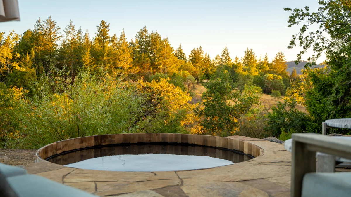 Dry Creek Wonderland | Private Farm Estate in Wine Country #119