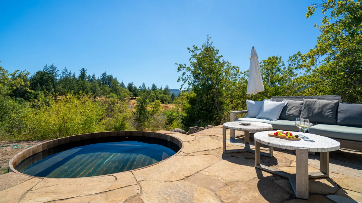 Dry Creek Wonderland | Private Farm Estate in Wine Country #100